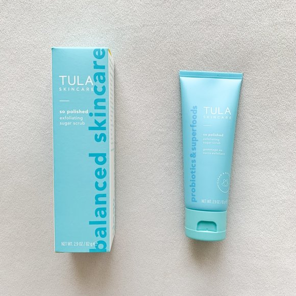 Tula So Polished Exfoliating Sugar Scrub - Picture 1 of 4